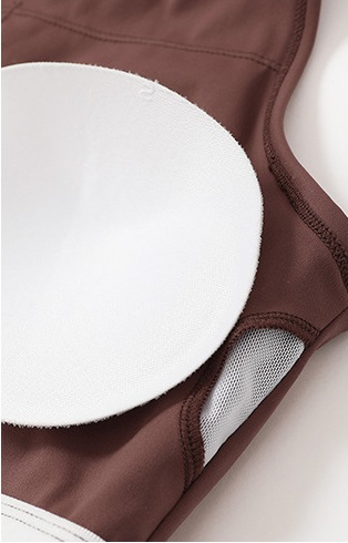 Removable Chest Pad