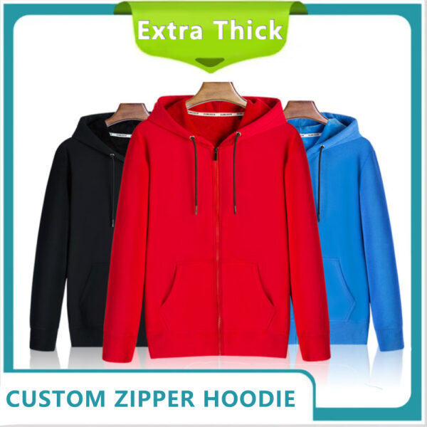 Custom Hoodie Manufacturer