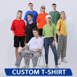 Custom T Shirt Manufacturer