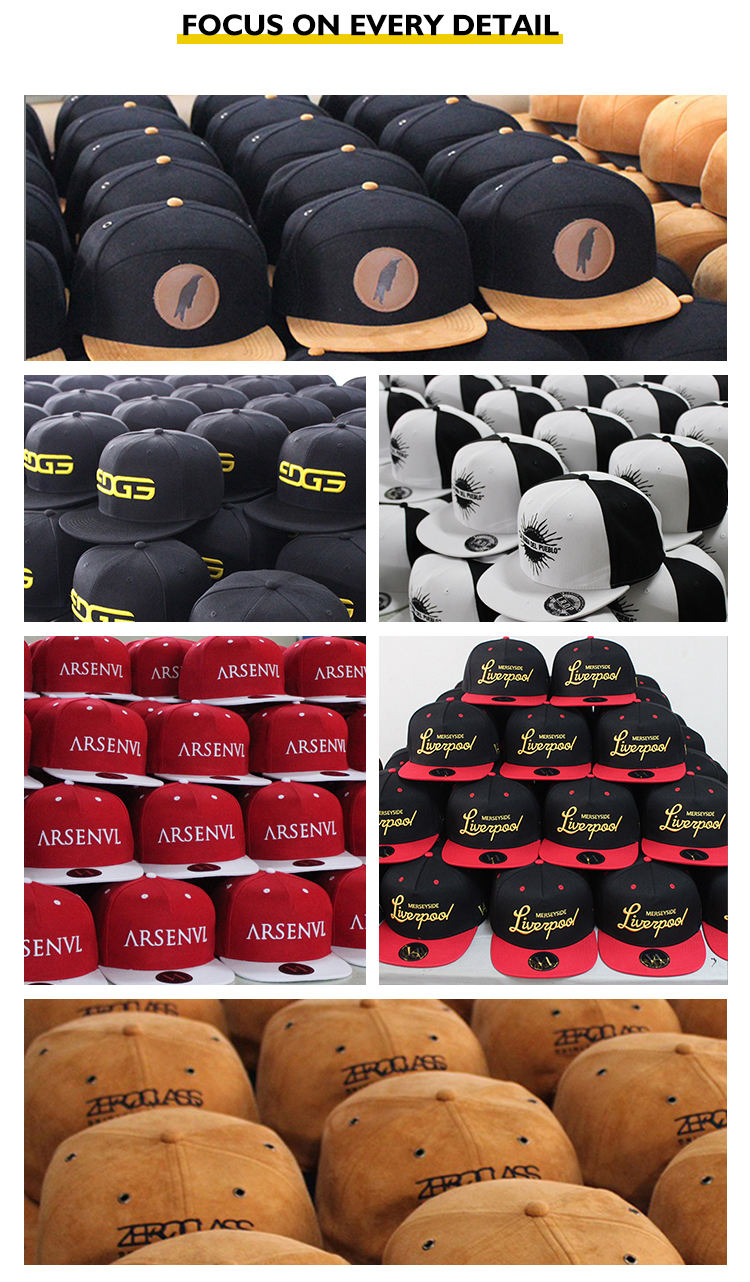 snapback manufacturer