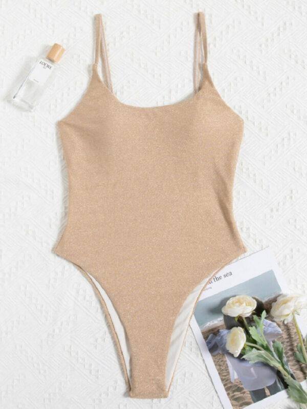 Plain Bathing  Suits Wholesale